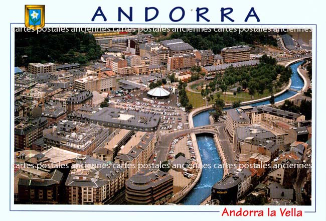 Cartes postales anciennes > CARTES POSTALES > carte postale ancienne > cartes-postales-ancienne.com Andorre