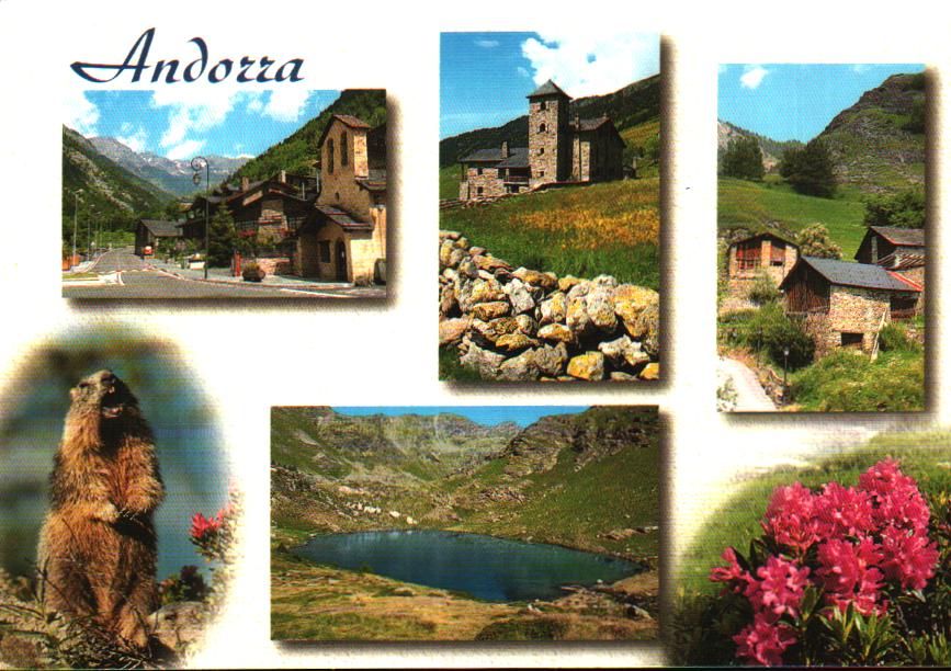 Cartes postales anciennes > CARTES POSTALES > carte postale ancienne > cartes-postales-ancienne.com Andorre