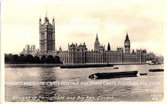 Cartes postales anciennes > CARTES POSTALES > carte postale ancienne > cartes-postales-ancienne.com Angleterre