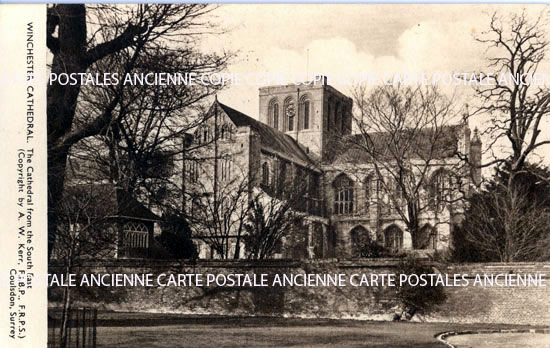 Cartes postales anciennes > CARTES POSTALES > carte postale ancienne > cartes-postales-ancienne.com Angleterre