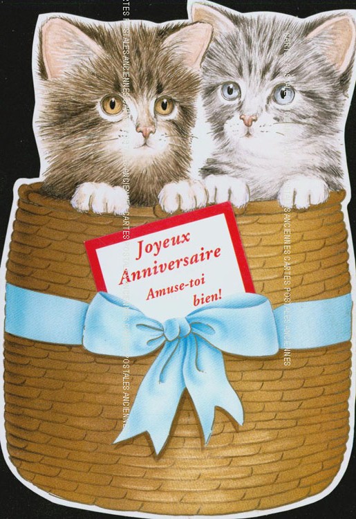 Cartes postales anciennes > CARTES POSTALES > carte postale ancienne > cartes-postales-ancienne.com Animaux