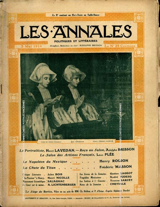 Les annales