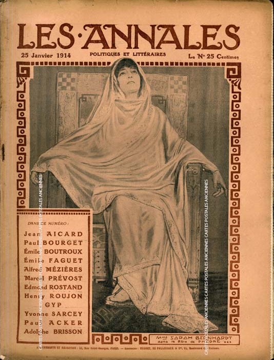 Les annales