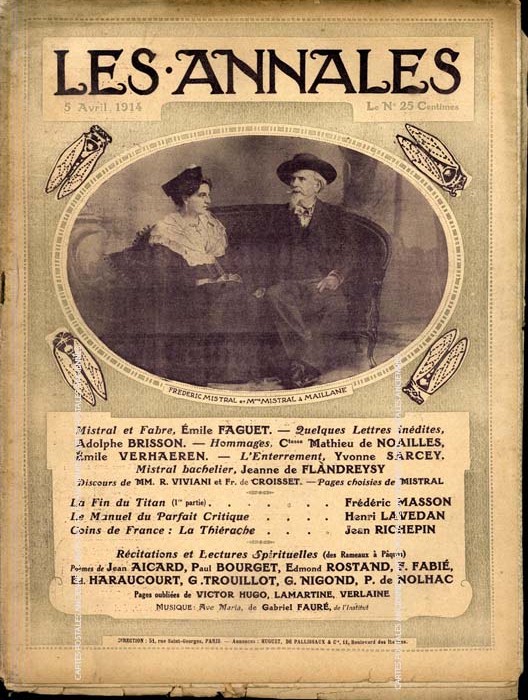 Les annales