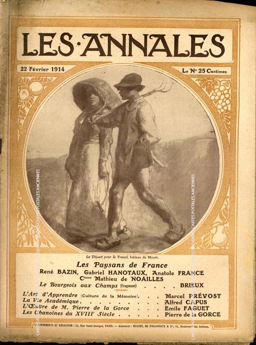 Les annales