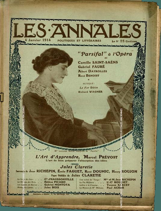 Les annales