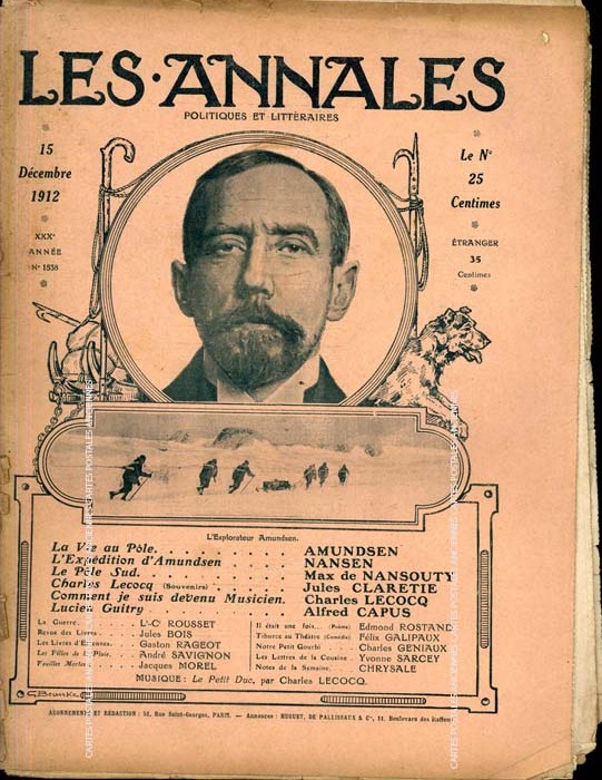 Les annales