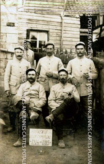 Cartes postales anciennes > CARTES POSTALES > carte postale ancienne > cartes-postales-ancienne.com Militaire