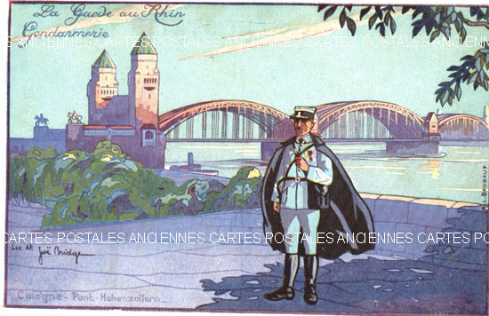 Cartes postales anciennes > CARTES POSTALES > carte postale ancienne > cartes-postales-ancienne.com Militaire Fantaisie