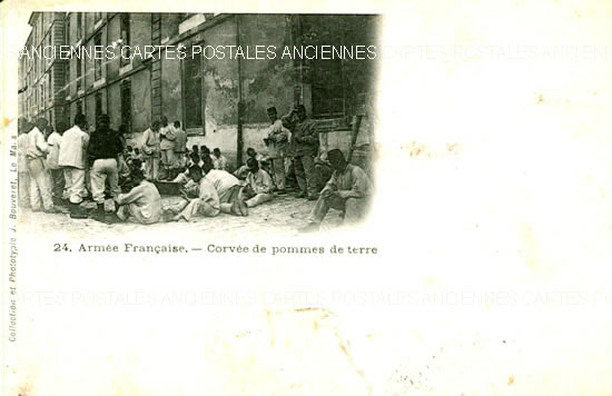 Cartes postales anciennes > CARTES POSTALES > carte postale ancienne > cartes-postales-ancienne.com Militaire Photos militaire