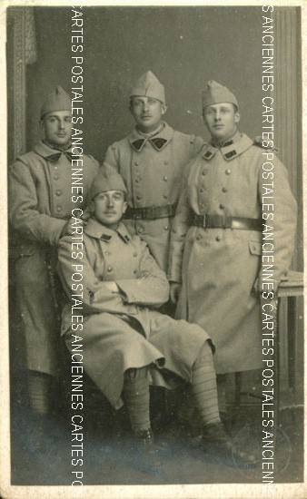 Cartes postales anciennes > CARTES POSTALES > carte postale ancienne > cartes-postales-ancienne.com Militaire Photos militaire