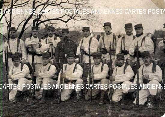 Cartes postales anciennes > CARTES POSTALES > carte postale ancienne > cartes-postales-ancienne.com Militaire Photos militaire
