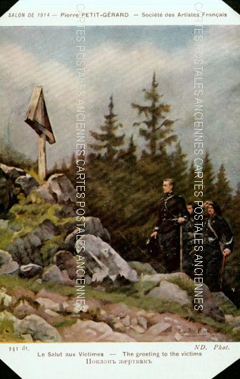 Cartes postales anciennes > CARTES POSTALES > carte postale ancienne > cartes-postales-ancienne.com Militaire Photos militaire
