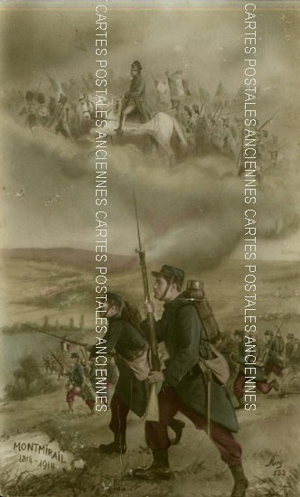 Cartes postales anciennes > CARTES POSTALES > carte postale ancienne > cartes-postales-ancienne.com Militaire Guerre