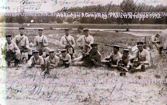 Cartes postales anciennes > CARTES POSTALES > carte postale ancienne > cartes-postales-ancienne.com Militaire