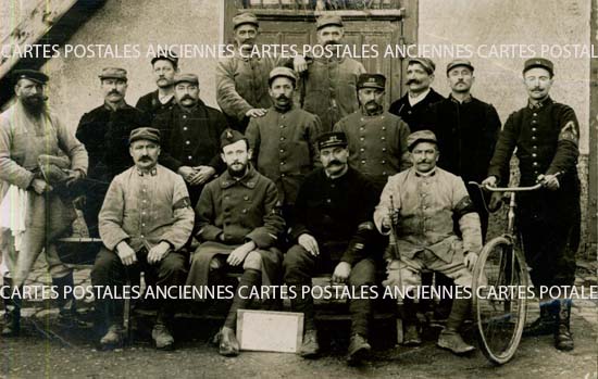 Cartes postales anciennes > CARTES POSTALES > carte postale ancienne > cartes-postales-ancienne.com Militaire