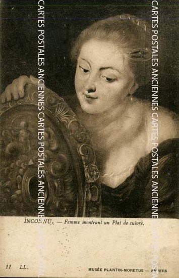Cartes postales anciennes > CARTES POSTALES > carte postale ancienne > cartes-postales-ancienne.com Musicien