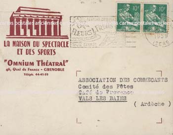 Cartes postales anciennes > CARTES POSTALES > carte postale ancienne > cartes-postales-ancienne.com Musicien