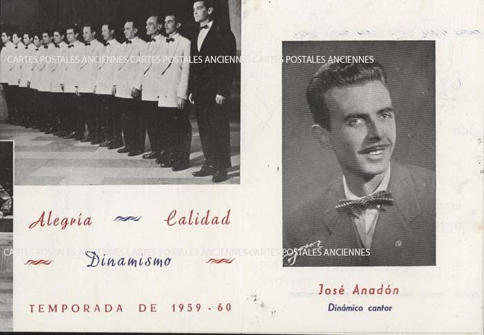 Cartes postales anciennes > CARTES POSTALES > carte postale ancienne > cartes-postales-ancienne.com Musicien