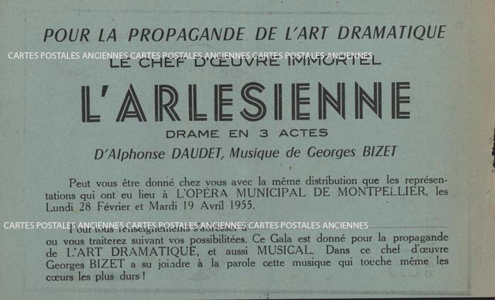 Cartes postales anciennes > CARTES POSTALES > carte postale ancienne > cartes-postales-ancienne.com Musicien