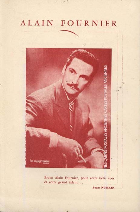Cartes postales anciennes > CARTES POSTALES > carte postale ancienne > cartes-postales-ancienne.com Musicien
