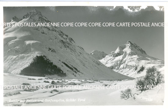 Cartes postales anciennes > CARTES POSTALES > carte postale ancienne > cartes-postales-ancienne.com Union europeenne Autriche