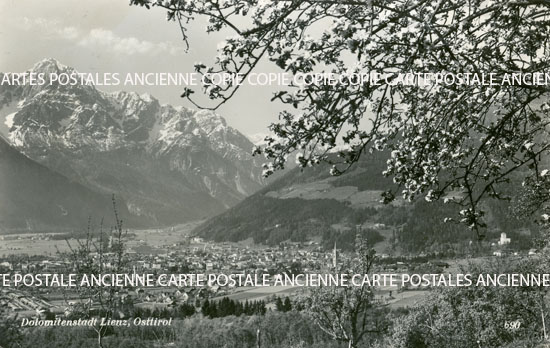 Cartes postales anciennes > CARTES POSTALES > carte postale ancienne > cartes-postales-ancienne.com Union europeenne Autriche