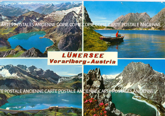 Cartes postales anciennes > CARTES POSTALES > carte postale ancienne > cartes-postales-ancienne.com Union europeenne Autriche