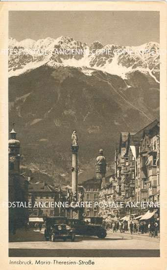 Cartes postales anciennes > CARTES POSTALES > carte postale ancienne > cartes-postales-ancienne.com Union europeenne Autriche