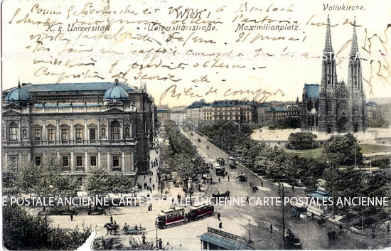 Cartes postales anciennes > CARTES POSTALES > carte postale ancienne > cartes-postales-ancienne.com Union europeenne Autriche