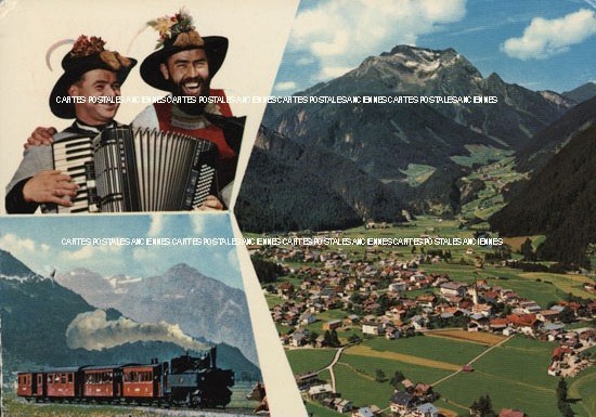 Cartes postales anciennes > CARTES POSTALES > carte postale ancienne > cartes-postales-ancienne.com Union europeenne Autriche