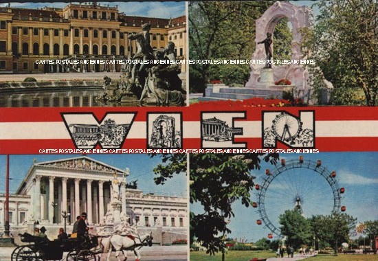 Cartes postales anciennes > CARTES POSTALES > carte postale ancienne > cartes-postales-ancienne.com Union europeenne Autriche