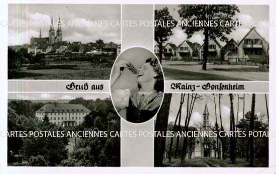 Cartes postales anciennes > CARTES POSTALES > carte postale ancienne > cartes-postales-ancienne.com Union europeenne Autriche