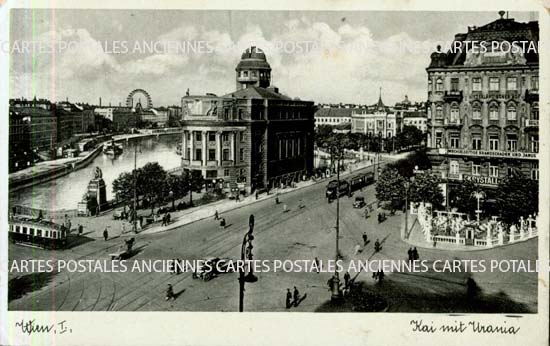 Cartes postales anciennes > CARTES POSTALES > carte postale ancienne > cartes-postales-ancienne.com Union europeenne Autriche