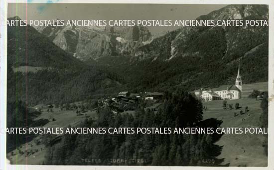 Cartes postales anciennes > CARTES POSTALES > carte postale ancienne > cartes-postales-ancienne.com Union europeenne Autriche