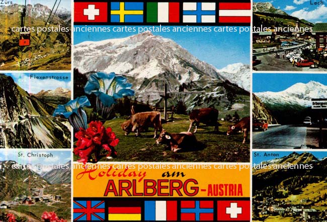 Cartes postales anciennes > CARTES POSTALES > carte postale ancienne > cartes-postales-ancienne.com Union europeenne Autriche