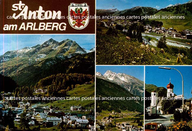 Cartes postales anciennes > CARTES POSTALES > carte postale ancienne > cartes-postales-ancienne.com Union europeenne Autriche
