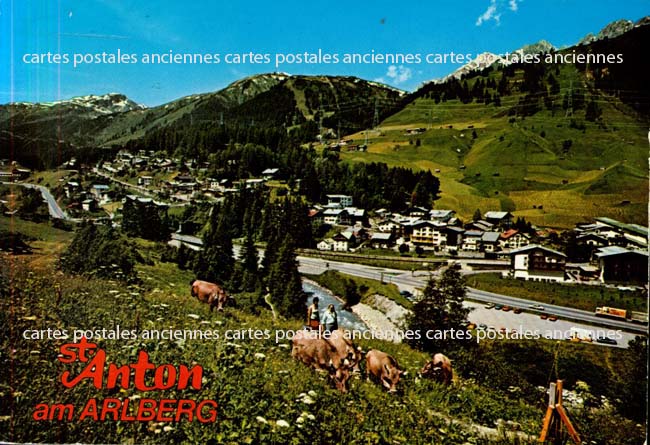 Cartes postales anciennes > CARTES POSTALES > carte postale ancienne > cartes-postales-ancienne.com Union europeenne Autriche