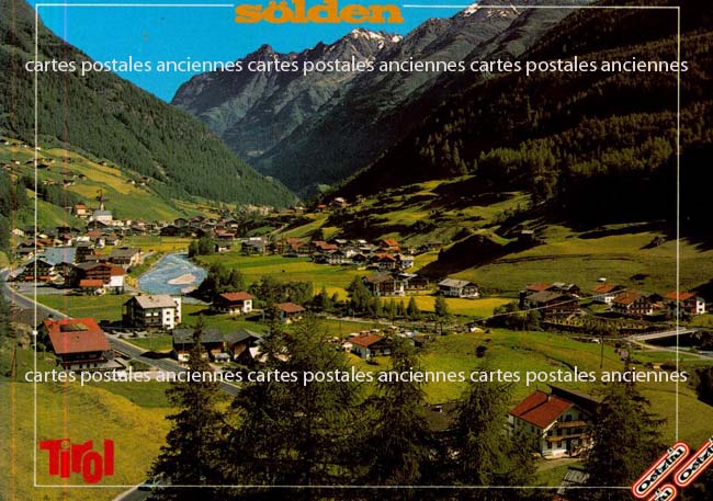 Cartes postales anciennes > CARTES POSTALES > carte postale ancienne > cartes-postales-ancienne.com Union europeenne Autriche