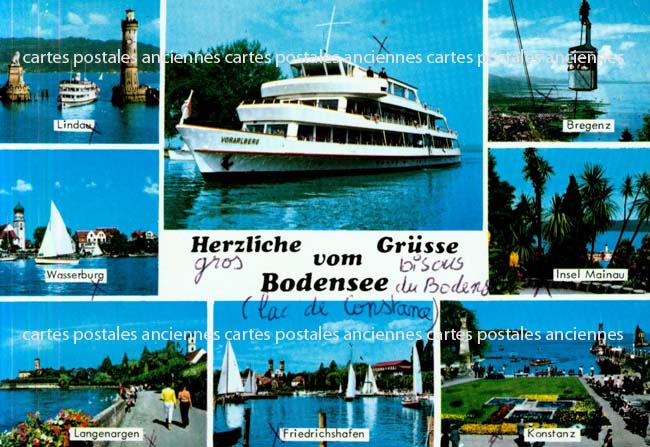 Cartes postales anciennes > CARTES POSTALES > carte postale ancienne > cartes-postales-ancienne.com Union europeenne Autriche