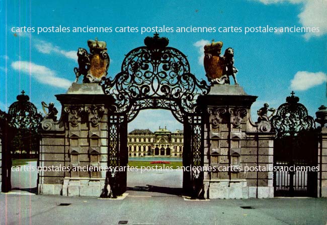 Cartes postales anciennes > CARTES POSTALES > carte postale ancienne > cartes-postales-ancienne.com Union europeenne Autriche