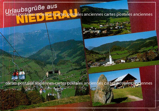 Cartes postales anciennes > CARTES POSTALES > carte postale ancienne > cartes-postales-ancienne.com Union europeenne Autriche