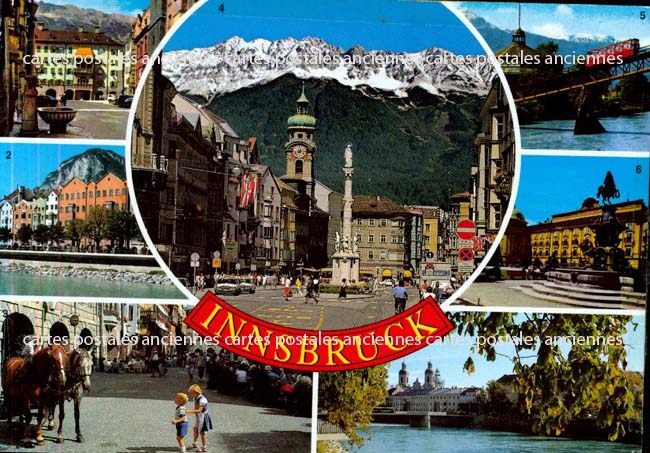 Cartes postales anciennes > CARTES POSTALES > carte postale ancienne > cartes-postales-ancienne.com Union europeenne Autriche