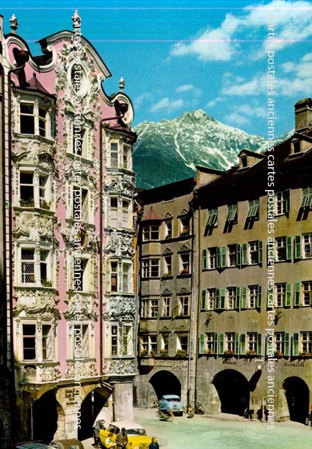 Cartes postales anciennes > CARTES POSTALES > carte postale ancienne > cartes-postales-ancienne.com Union europeenne Autriche