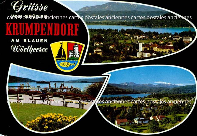 Cartes postales anciennes > CARTES POSTALES > carte postale ancienne > cartes-postales-ancienne.com Union europeenne Autriche