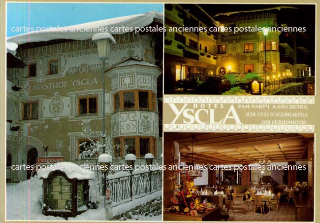 Cartes postales anciennes > CARTES POSTALES > carte postale ancienne > cartes-postales-ancienne.com Union europeenne Autriche