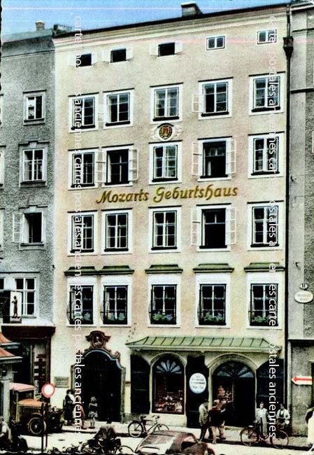 Cartes postales anciennes > CARTES POSTALES > carte postale ancienne > cartes-postales-ancienne.com Union europeenne Autriche