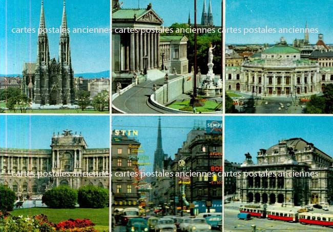 Cartes postales anciennes > CARTES POSTALES > carte postale ancienne > cartes-postales-ancienne.com Union europeenne Autriche