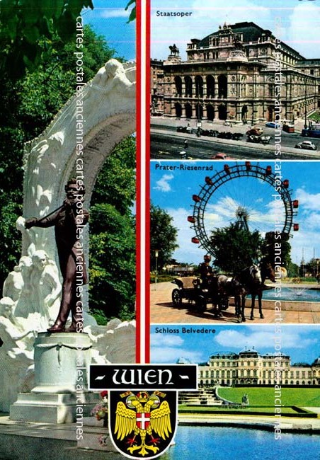 Cartes postales anciennes > CARTES POSTALES > carte postale ancienne > cartes-postales-ancienne.com Union europeenne Autriche