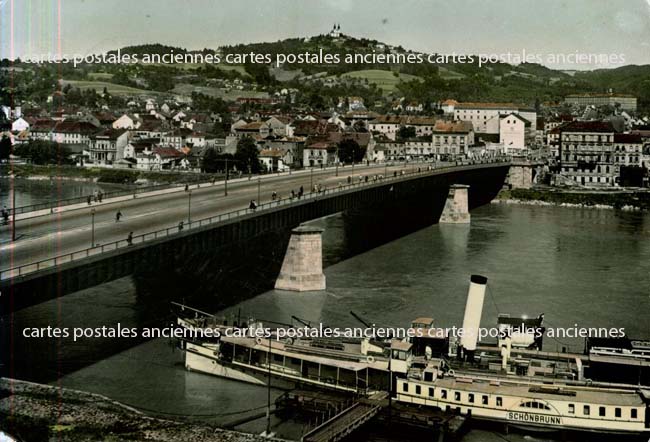 Cartes postales anciennes > CARTES POSTALES > carte postale ancienne > cartes-postales-ancienne.com Union europeenne Autriche